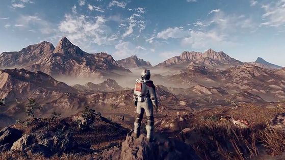 La PS5 devrait accueillir un des plus gros jeux de chez Xbox avec une révélation prévue cette année pour Starfield