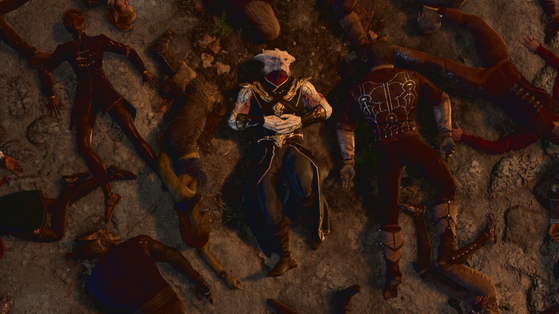 Baldur's Gate 3 : Que se passe-t-il si vous ne succombez pas à votre sombres pulsions ?