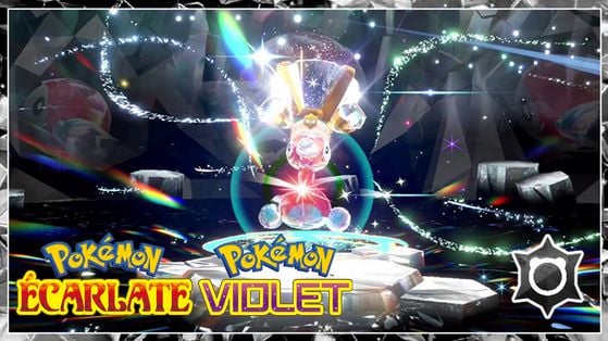 Porygon2 Pokémon Écarlate et Violet : Comment le battre en solo dans les Raids Téracristal 7 étoiles ?