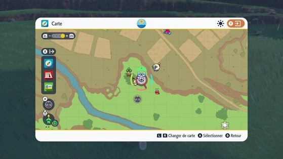 Pokémon Écarlate et Violet
