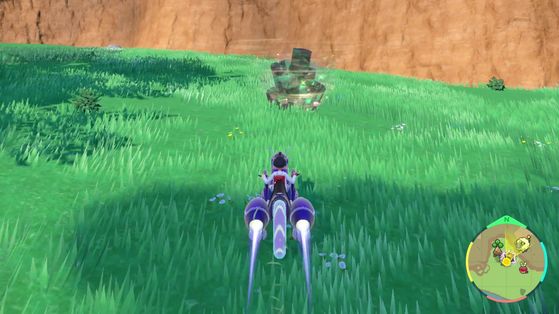 Pokémon Écarlate et Violet