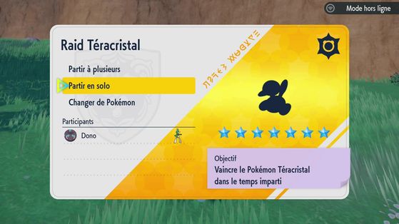 Pokémon Écarlate et Violet
