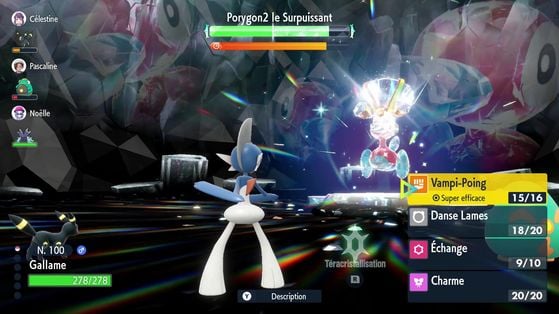 Pokémon Écarlate et Violet