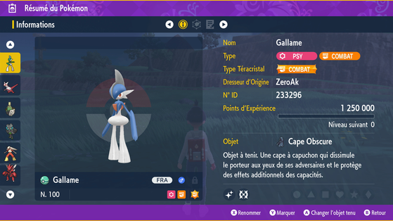 Pokémon Écarlate et Violet