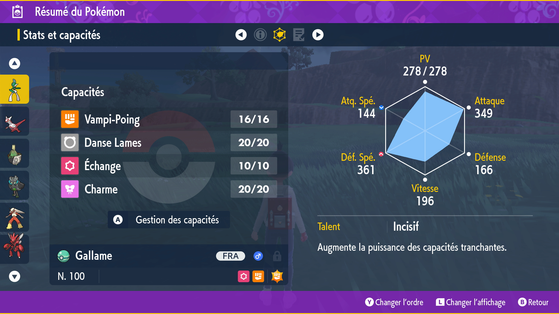 Pokémon Écarlate et Violet