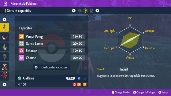 Pokémon Écarlate et Violet