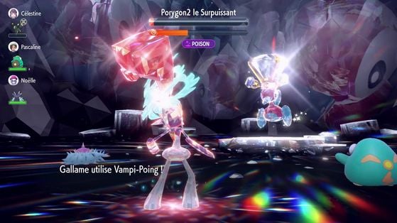 Pokémon Écarlate et Violet