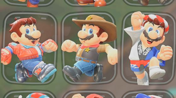 Costumes Mario Kart World : Comment débloquer facilement tous les skin de personnages