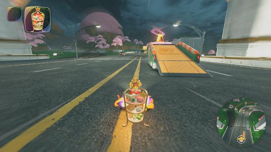 Mario Kart World