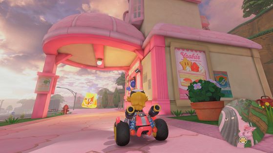 Mario Kart World