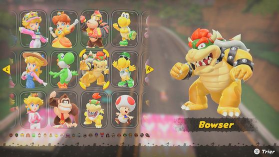 Mario Kart World