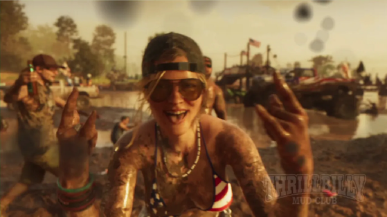 Mud Girl - Grand Theft Auto VI