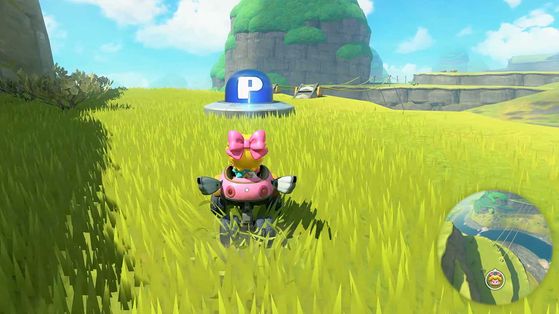 Mario Kart World