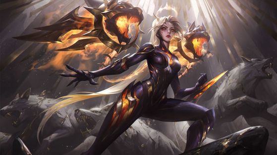 LoL — Patch notes 15.12 : Uzi fait son entrée dans le Hall of Legends