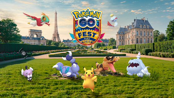 'Il y a déjà des milliers de joueurs qui sont présents', le Pokémon Go Fest fait un carton à Paris, et vous pouvez encore y participer !