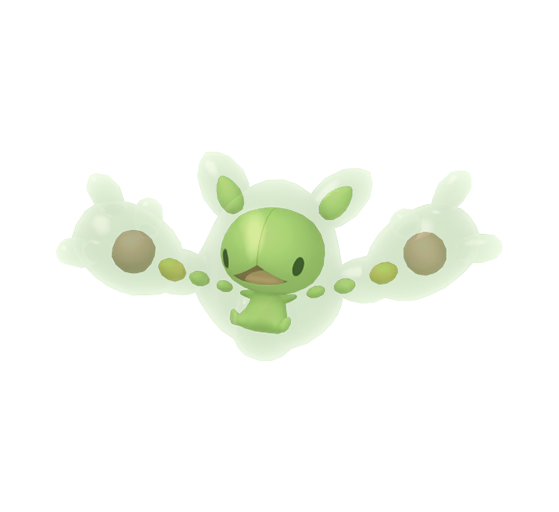 Symbios normal - Pokemon GO