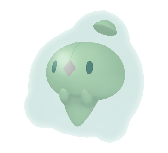 Méios shiny - Pokemon GO