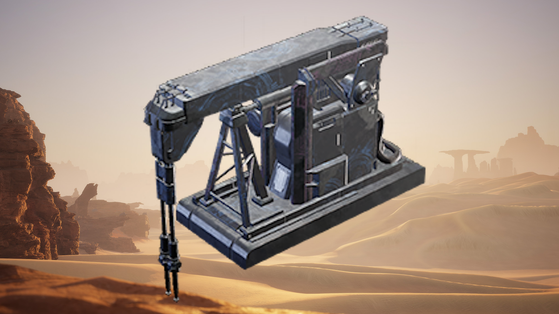 Pompe industrielle Dune Awakening : Où trouver l'Industrial Pump facilement et à quoi sert cet objet ?