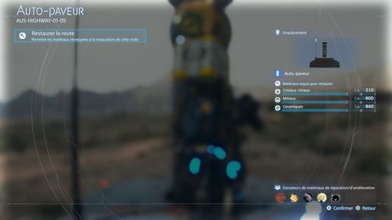 Death Stranding 2 : On the Beach