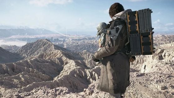Durée de vie Death Stranding 2 : Combien d'heures pour finir l'histoire et obtenir le trophée platine ?