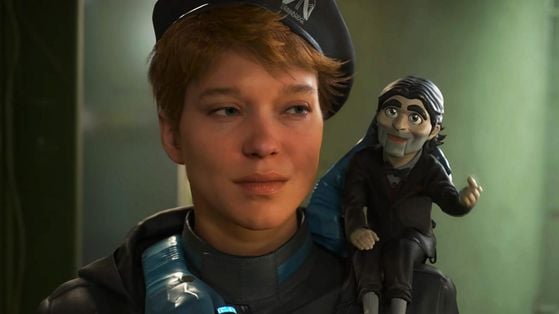 Death Stranding 2 : On the Beach