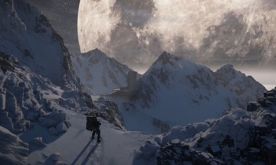 Death Stranding 2 : On the Beach