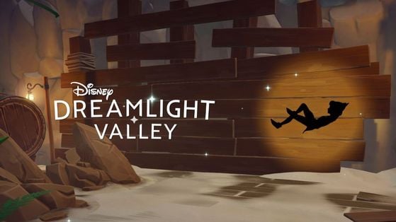 Débloquer Peter Pan Disney Dreamlight Valley : Comment lancer les quêtes avec le nouveau personnage ?