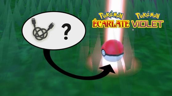 Fil de liaison Pokémon Écarlate et Violet : est-il possible d'en obtenir dans le jeu ?