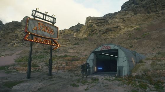 Death Stranding 2 : On the Beach