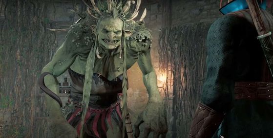 Tatie Ethel - Baldur's Gate 3