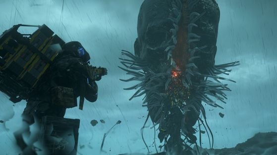 Death Stranding 2 : On the Beach