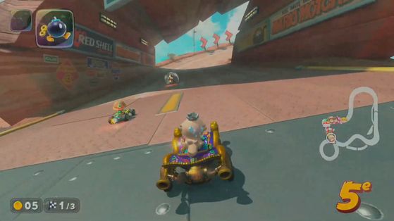 Mario Kart World