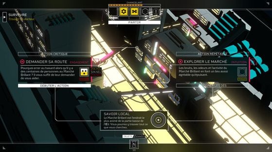 Citizen Sleeper - Cyberpunk 2077