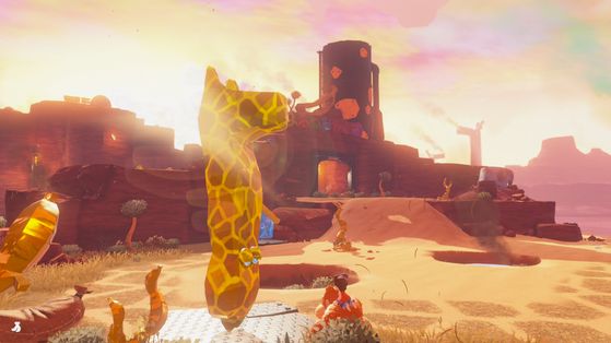 Donkey Kong Bananza : Comment finir la quête principale de la Strate du Canyon