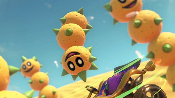 Mario Kart World : L'objet le plus iconique du jeu a un gros problème et ça agace les joueurs