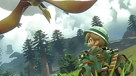 Ce personnage de Mario Kart World pourrait avoir 10 nouvelles tenues en jeu si Nintendo faisait un petit effort
