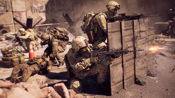 Battlefield 6 - Battlefield 6