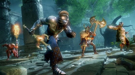 'On se sent enfin revivre', on pensait ce MMO mort, pourtant il revient en force avec sa dernière mise à jour