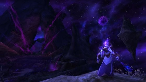 Des messages secrets apparaissent sur WoW, avez-vous déjà réussi à les déchiffrer ?