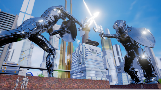 Si vous aimez les MMO à l'ancienne et les super-héros, ce nouveau jeu est fait pour vous et il sort dans quelques jours