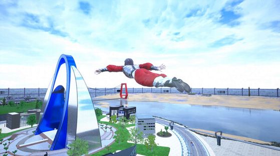 Ship of Heroes - Millenium