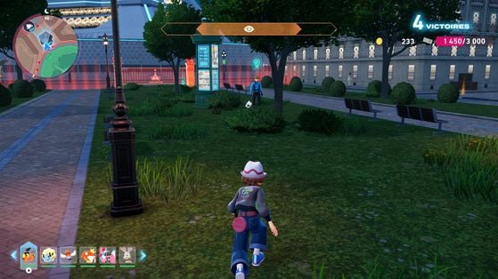 Légendes Pokémon Z-A