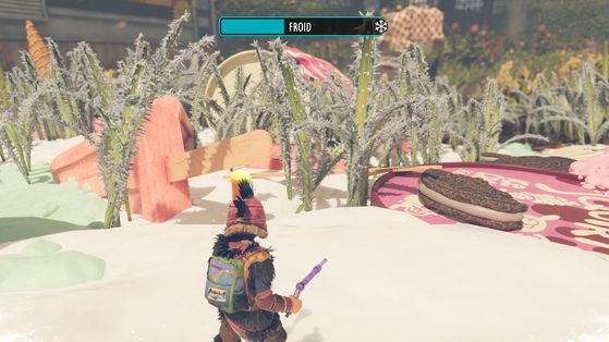 Chariot de crèmes glacées Grounded 2 : Comment se protéger du froid et du gel ?