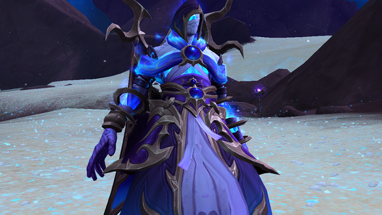 Prêtre des voies ancestrales WoW : Où trouver les Manifestaions du Vide pour cette quête de K'aresh ?