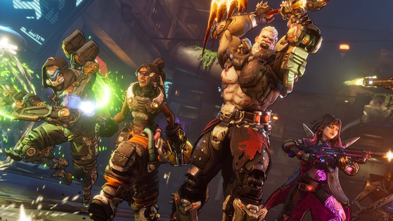 Borderlands 4