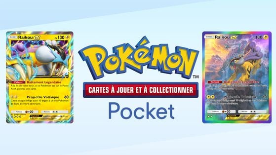 Deck Raikou ex Pokémon TCG Pocket : Comment fonctionne-t-il et quelles cartes doit-on jouer ?