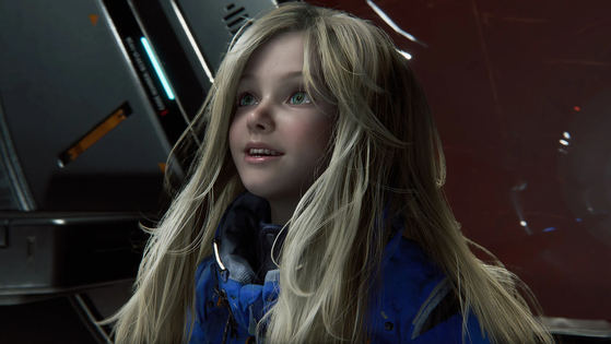 Grâce à l'un de ses jeux, Capcom révolutionne son moteur graphique en rendant les futurs Resident Evil et Pragmata plus réalistes