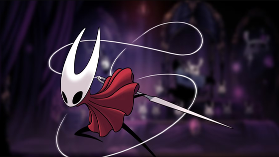 Le personnage d'Hollow Knight: Silksong est si spécial qu'il a complètement changé le développement du jeu