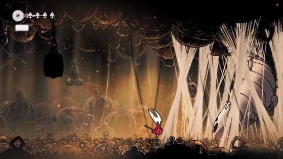 Hollow Knight : Silksong