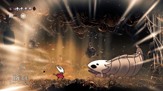 Hollow Knight : Silksong
